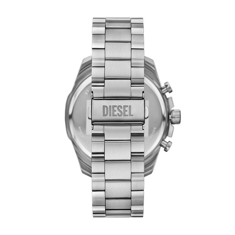 Diesel Mega Chief Slim Montre Chronographe Pour Hommes DZ4686-zoom-