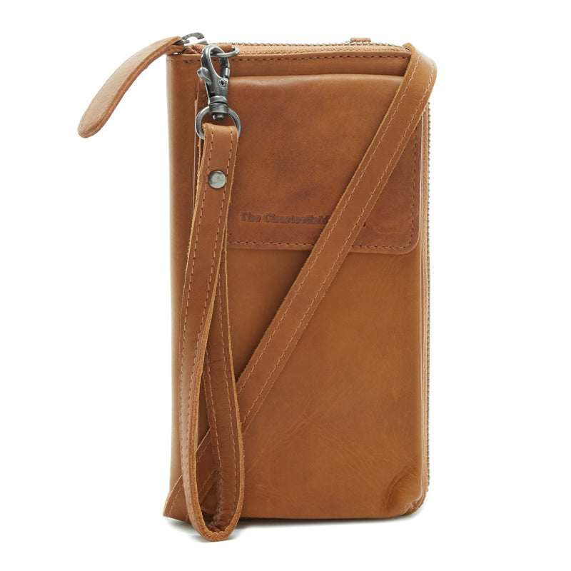The Chesterfield Brand Malaga Coque de téléphone Cognac C48.117131-zoom-