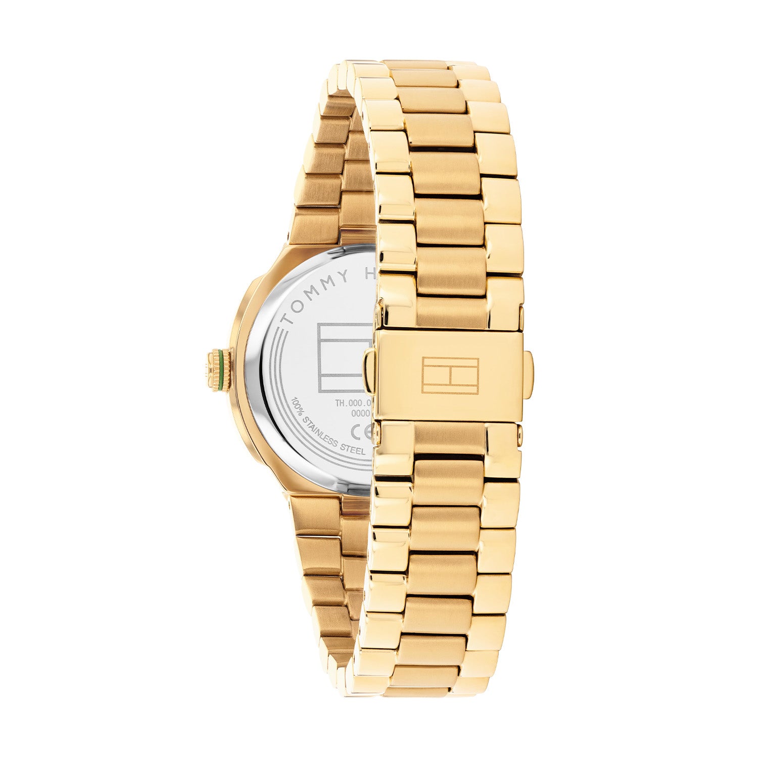 Tommy Hilfiger Gold Women's Watch TH1782820