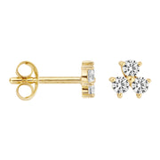 Blush Boucles d'oreilles Or 7197YZI