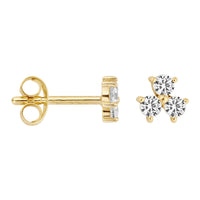 Blush Gold Ear Stud 7197YZI