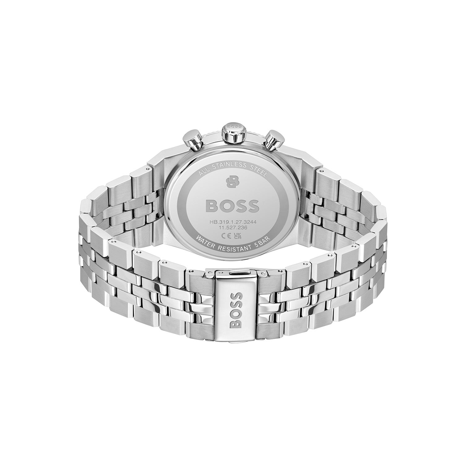 Hugo Boss Chronograph Watch 41 mm HB1514306