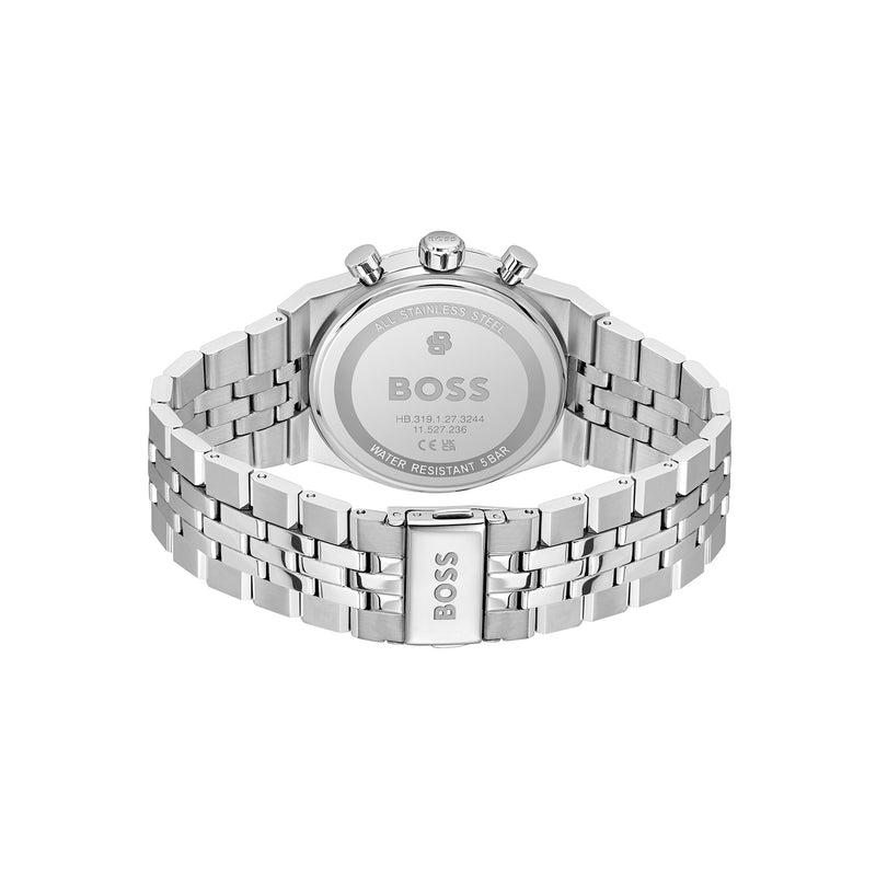 Hugo Boss Montre Chronographe 41 mm HB1514306-zoom-