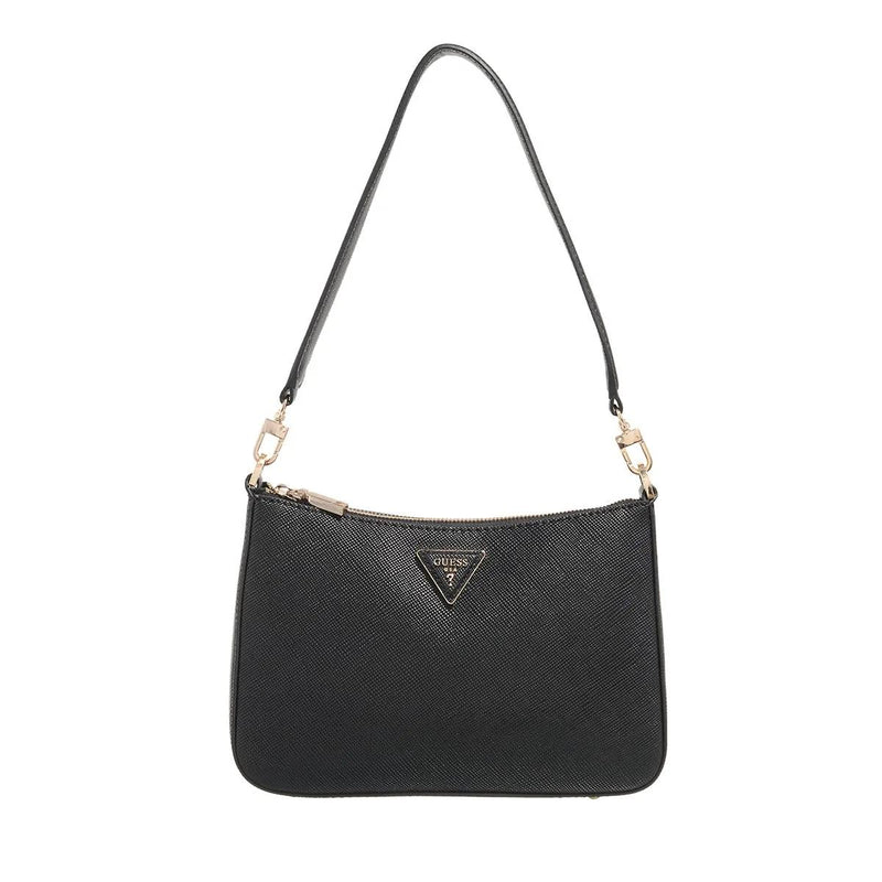 Guess Black Shoulder Bag 2001-A0479276-zoom-