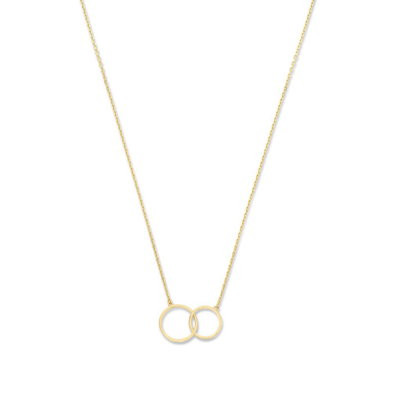 Isabel Bernard Le Marais Collier Or 14 carats IB340132-zoom-