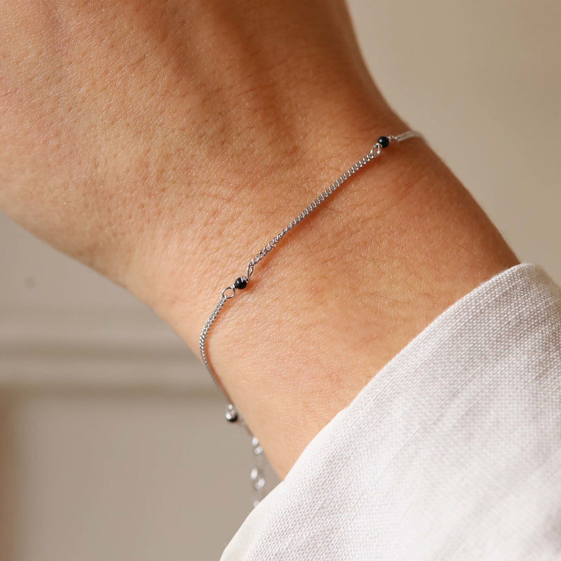 Karma Bracelet Argent 94124S-zoom-