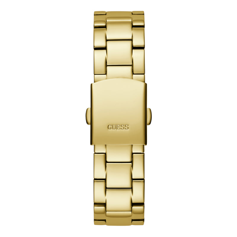 GUESS Sol Femmes Montre Or GW0483L4-zoom-
