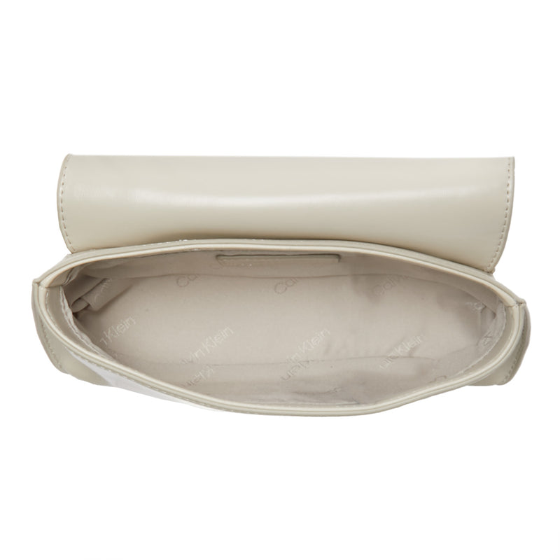 Calvin Klein Sac Besace Gris K60K610934PEA-zoom-