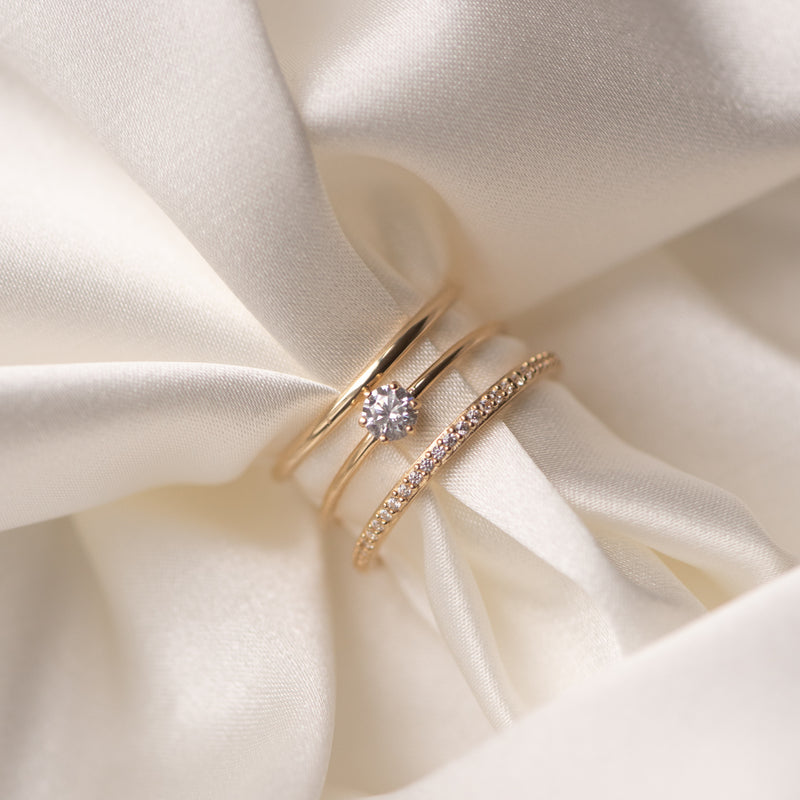 Isabel Bernard Le Marais Bague Or 14 carats IB330077-52-zoom-