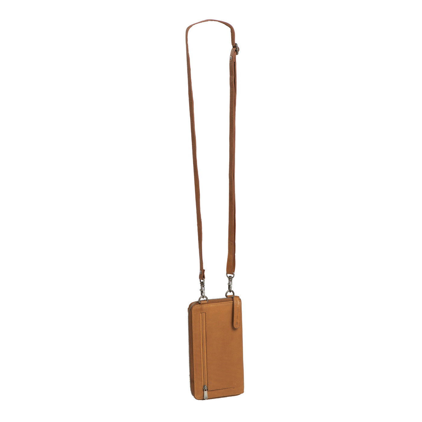 The Chesterfield Brand Malaga Cognac Phone bag C48.117131