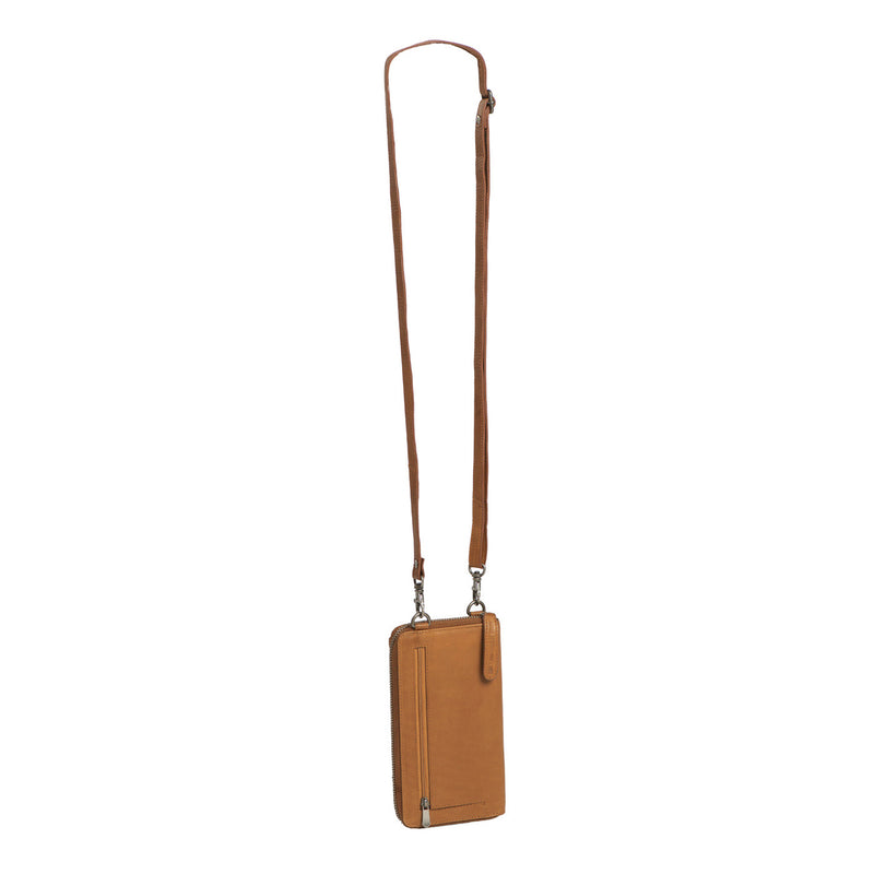 The Chesterfield Brand Malaga Coque de téléphone Cognac C48.117131-zoom-