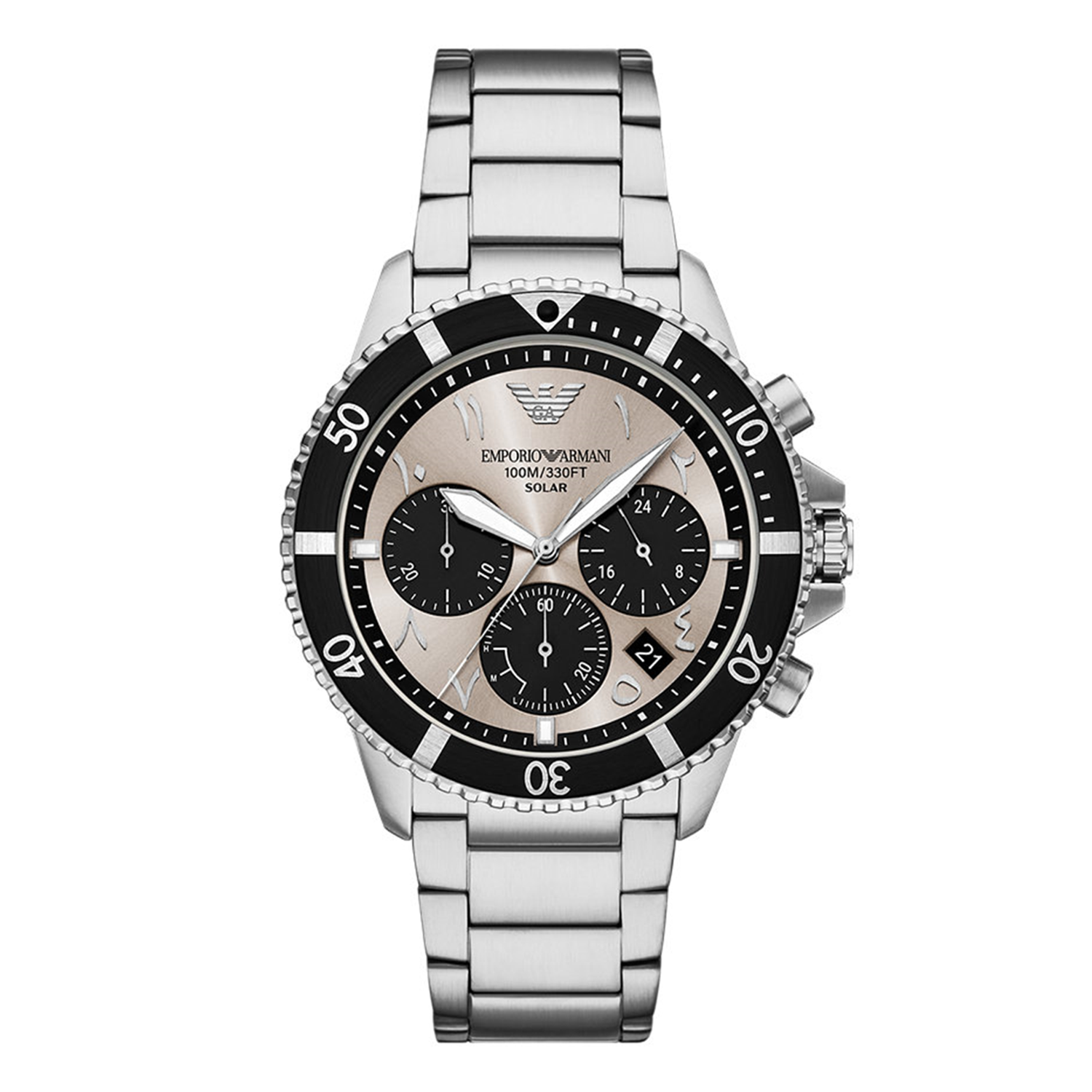 Emporio Armani World Explorer Men's Watch AR11722