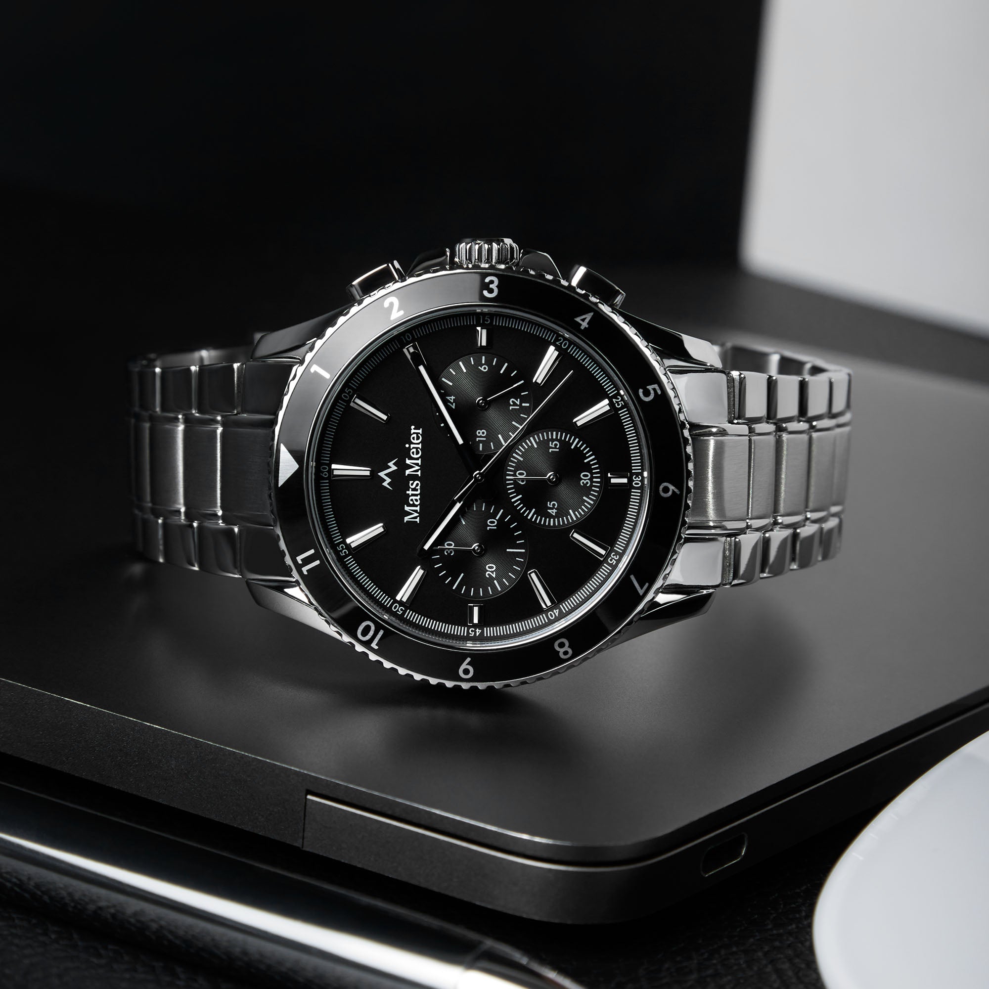 Mats Meier Ponte Dei Salti Watch MM00501