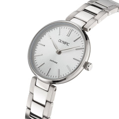 Olympic Titanium Grey Women's Watch OL80DTT003