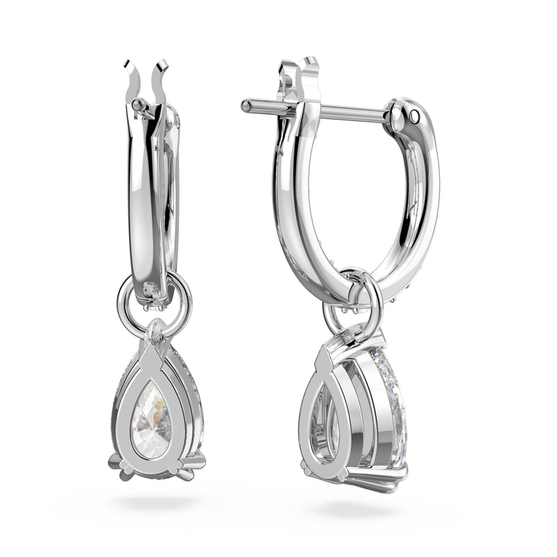 Swarovski Boucles d'oreilles Argent 5636716-zoom-
