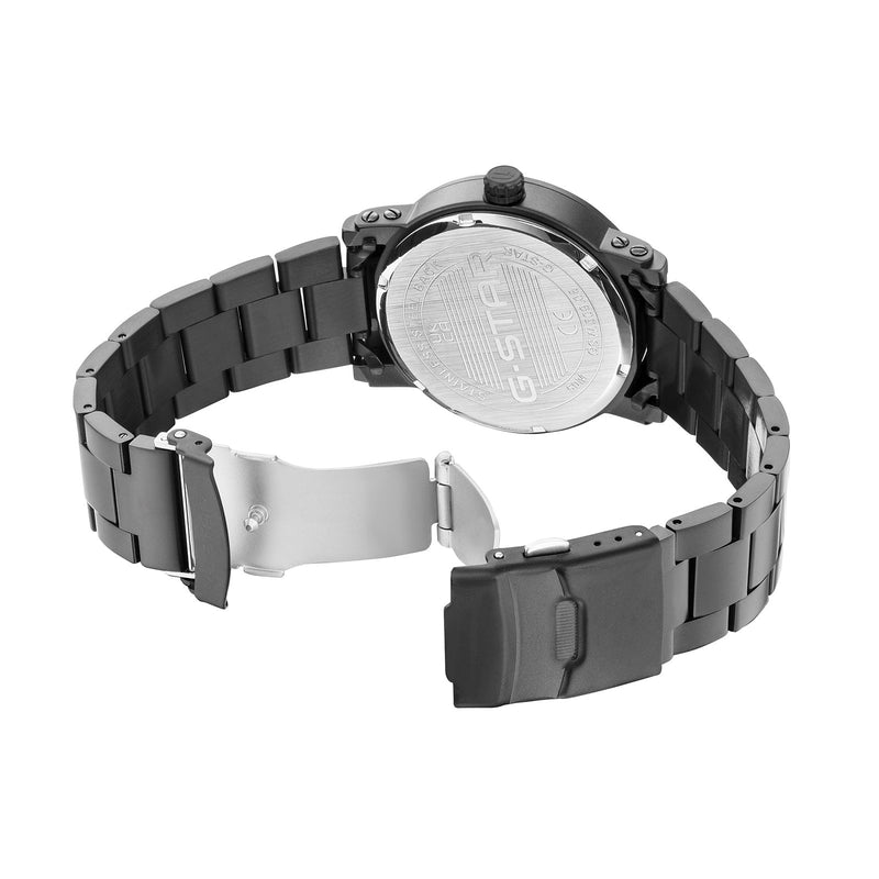 G-STAR Rovic Montre Homme Noire GSW.509.08-zoom-
