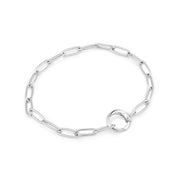 Ania Haie Pop Charms Bracelet Argent AH-B048-01H
