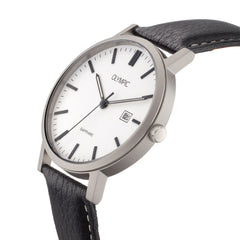 Olympic Titanium Grey Men's Watch OL26HTL221