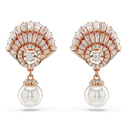 Swarovski Idyllia Boucles d'oreilles Or rose 5689196