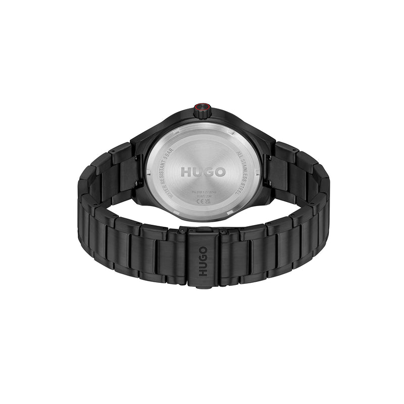 Hugo Boss Montre Quartz 42 mm HU1530450-zoom-