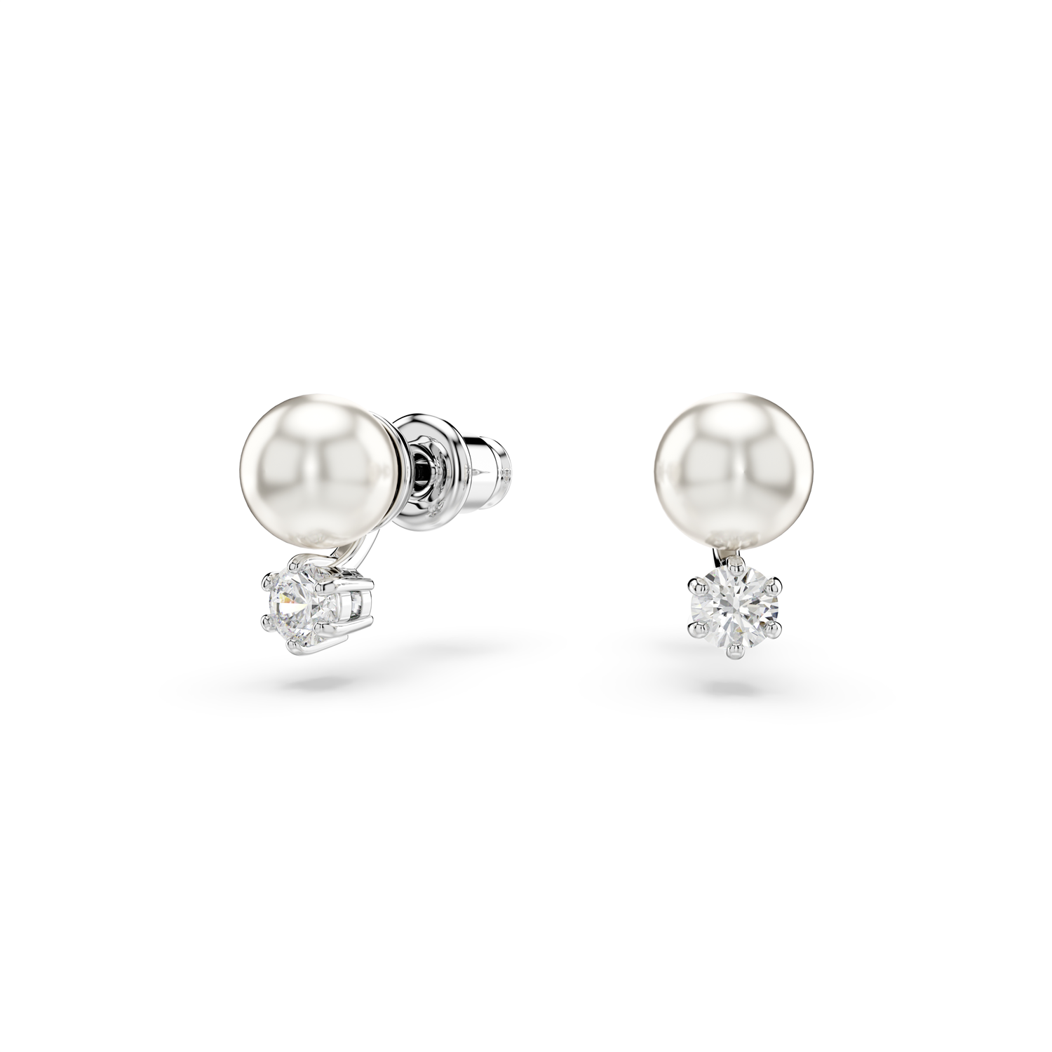 Swarovski Matrix Silver Gift Set 5742040