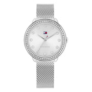 Tommy Hilfiger Femmes Montre Argent TH1782698