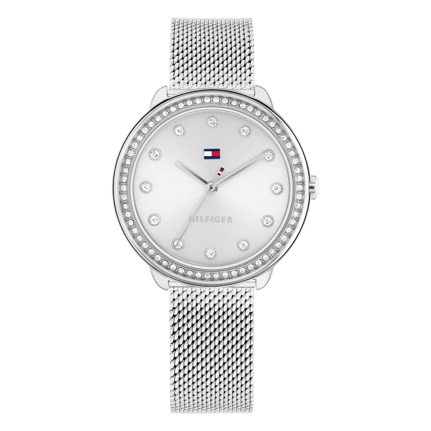 Tommy Hilfiger Silver Watch TH1782698