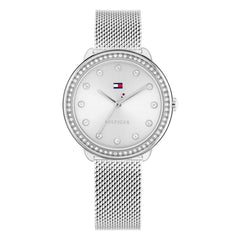 Tommy Hilfiger Silver Watch TH1782698
