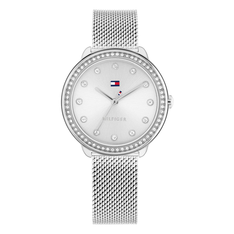 Tommy Hilfiger Femmes Montre Argent TH1782698-zoom-