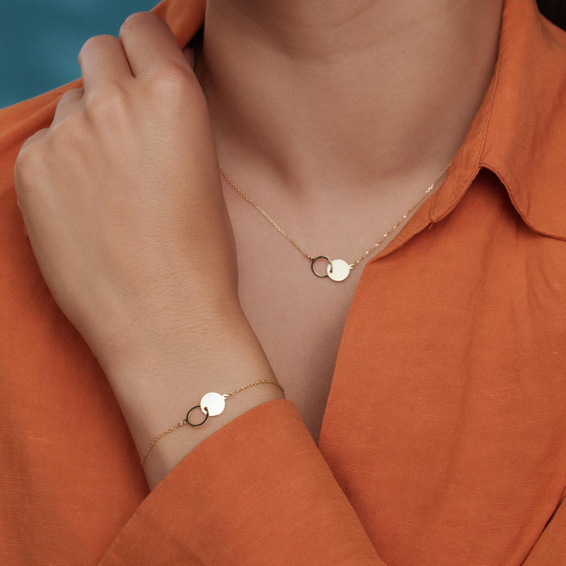 Beloro Jewels La Rinascente Femmes Coffret Cadeau Or 9 carats BO90001-zoom-