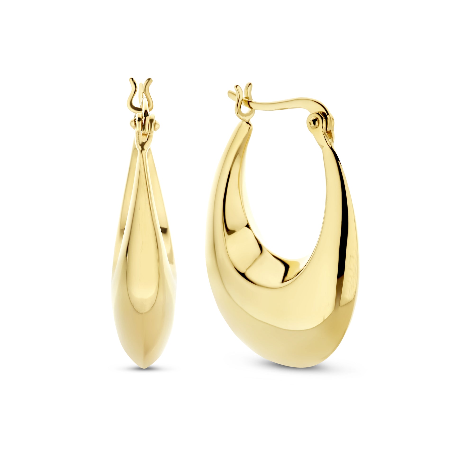Parte Di Me Sorprendimi 925 Sterling Silver Gold Plated Earrings Giftset PDM90068