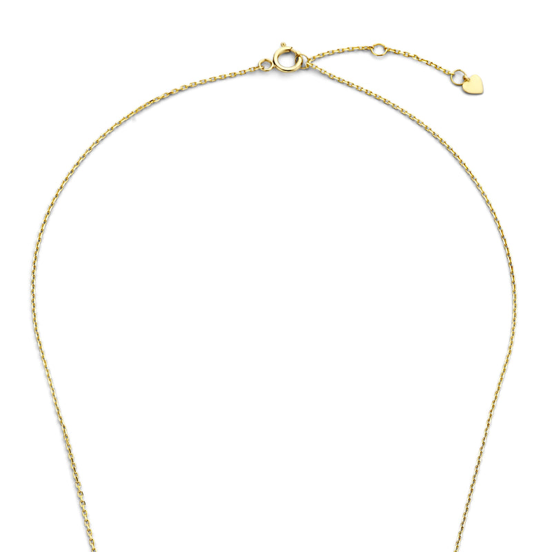 Isabel Bernard Belleville Collier Or 14 carats IB340089-zoom-