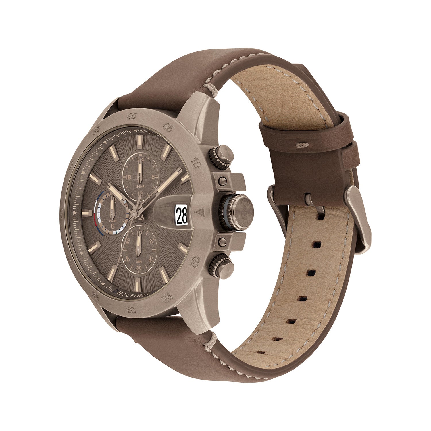 Tommy Hilfiger Jameson Brown Men's Watch TH1792196