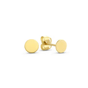 Isabel Bernard Le Marais Femmes Boucles d'oreilles Or 14 carats IB360196