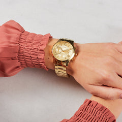 GUESS Gold Watch W1070L2