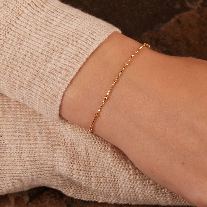 Karma Bracelet Or 94127GP-zoom-