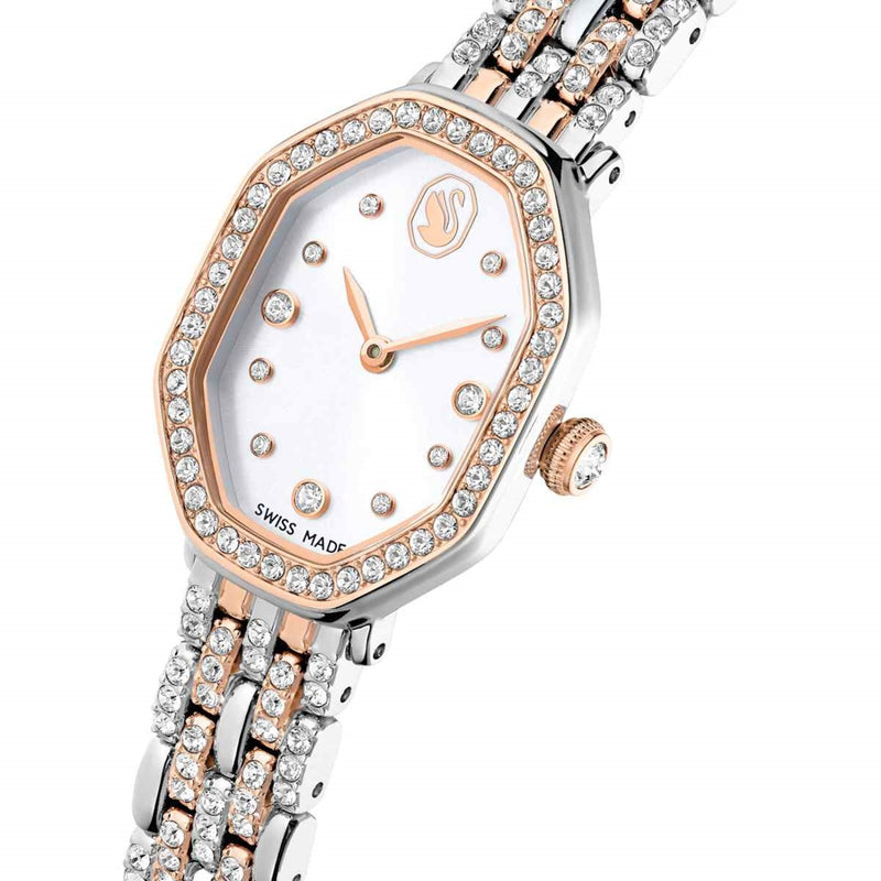 Swarovski Rose gold Women's Watch 5715521-zoom-
