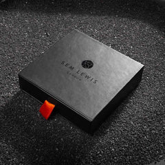 Sem Lewis Battersea Northcote Road Armband Gunmetal SL320022