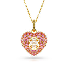 Swarovski Hyperbola Gold Necklace 5680784