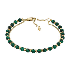 Fossil Gold Bracelet JF04541710