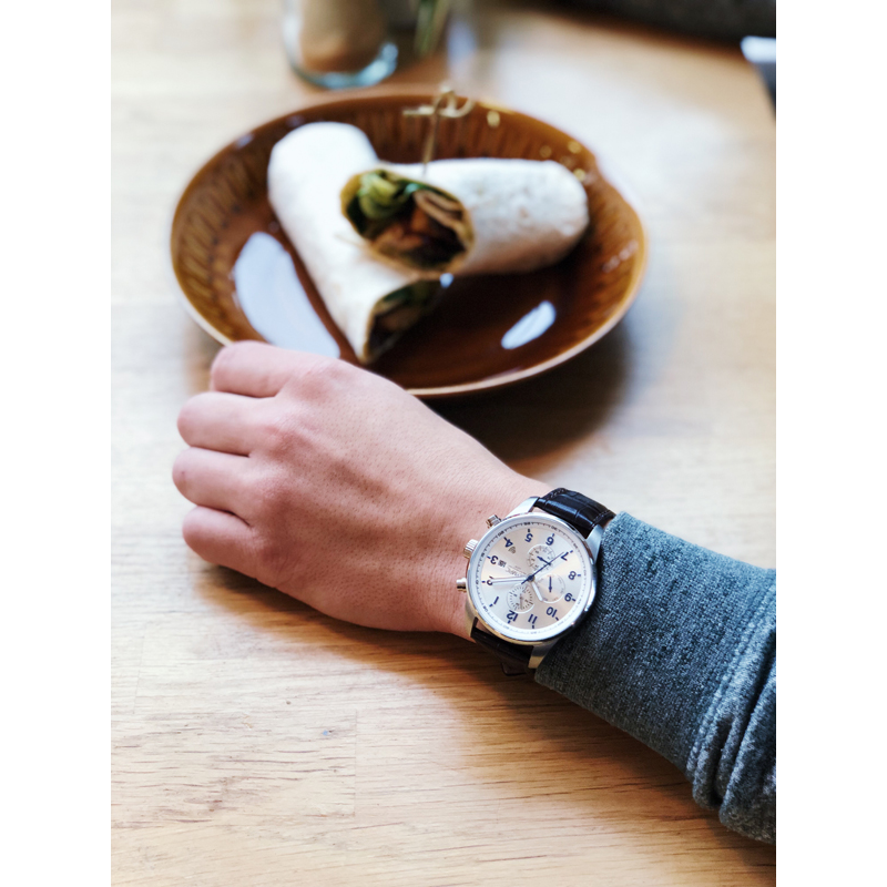 Olympic David White Men's Watch 2002-OL89HSL047