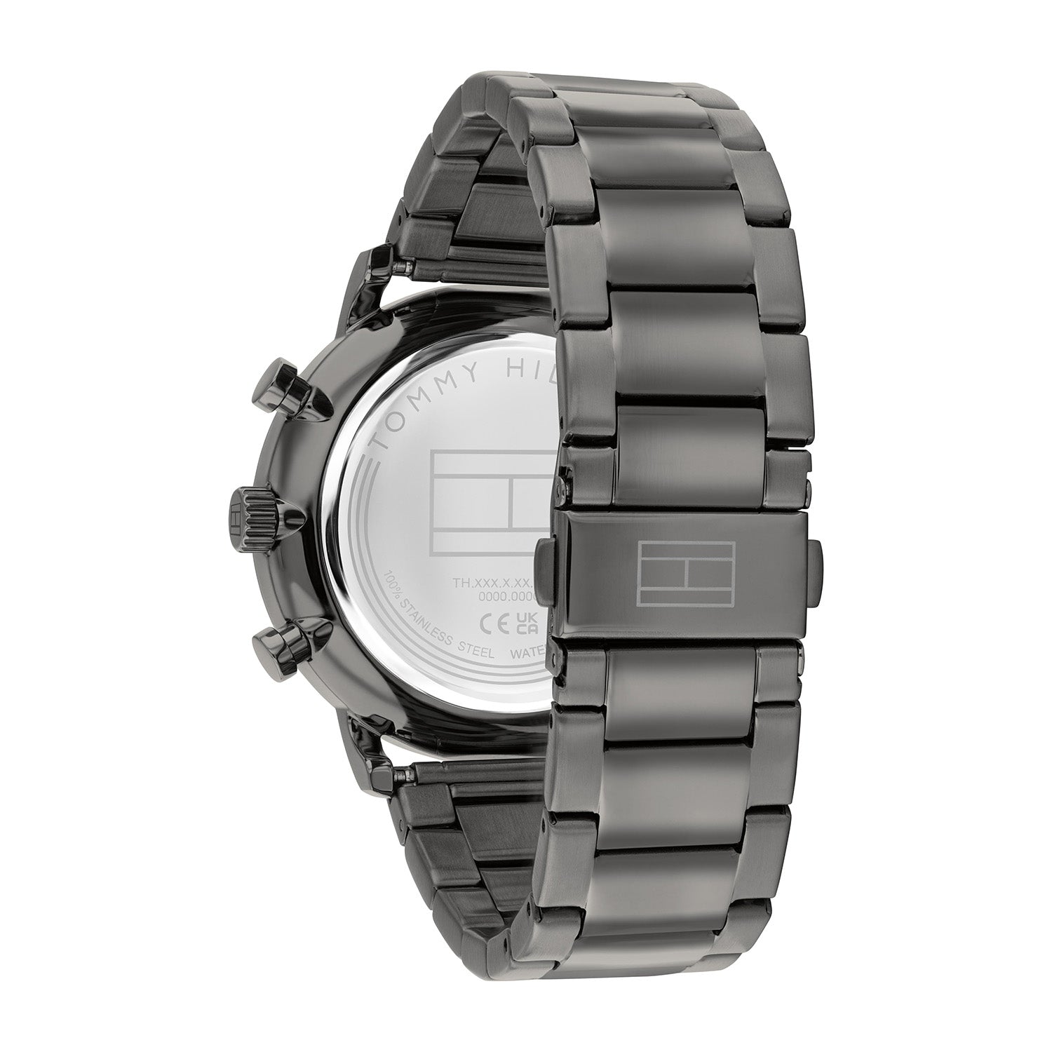 Tommy Hilfiger Grey Men's Watch TH1710707