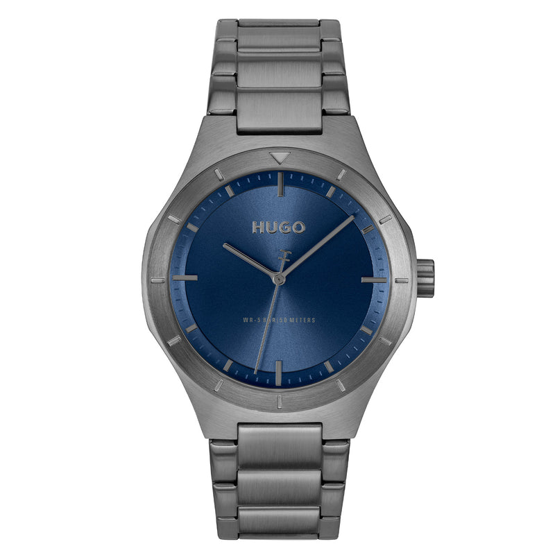 Hugo Boss Montre Quartz 42 mm HU1530448-zoom-
