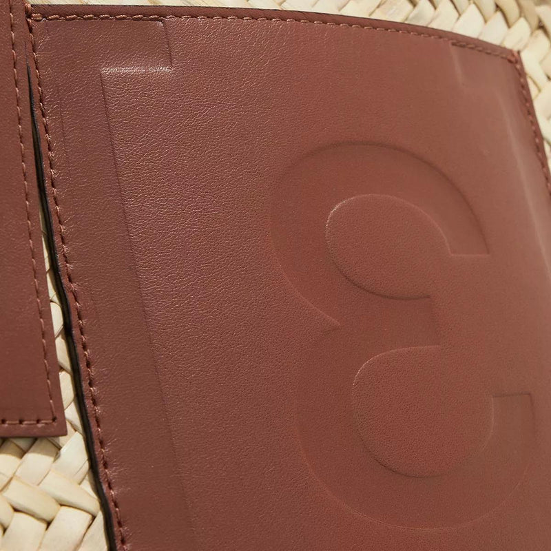 Espadrij l’originale Beige Basket Bag 2001-A0187547-zoom-