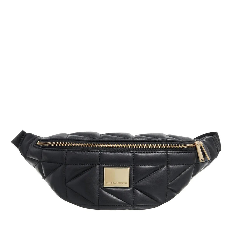Karl Lagerfeld Black Belt Bag 2001-A0491514_ONE-zoom-