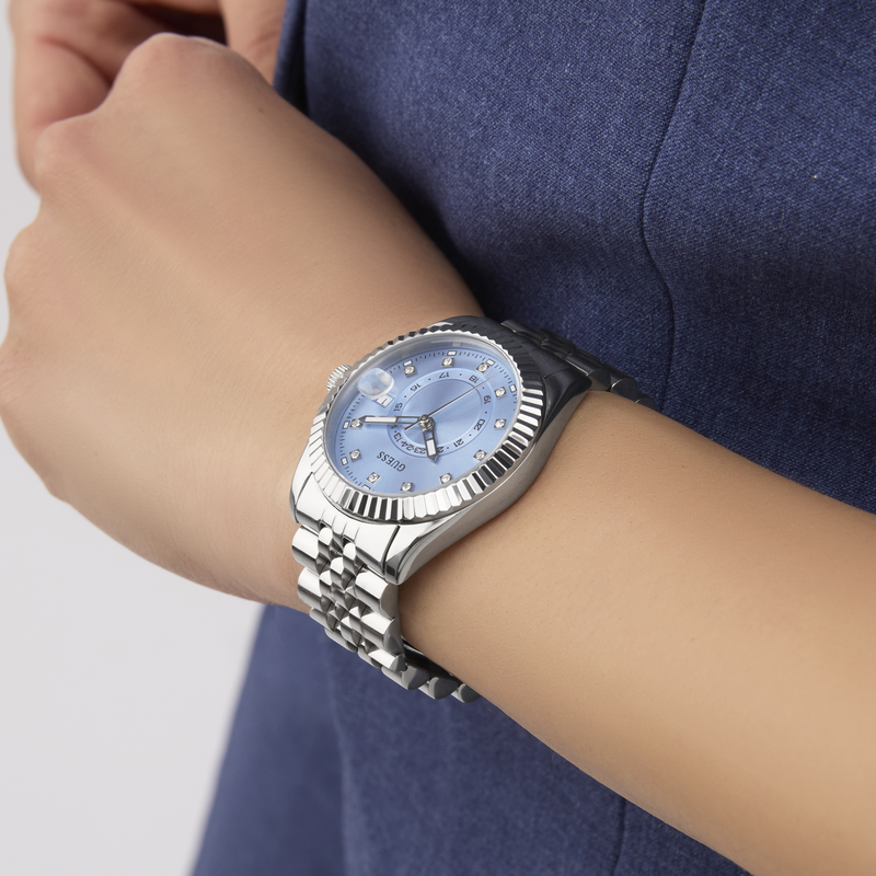 Guess Jada Women's Watch GW0936L1-zoom-