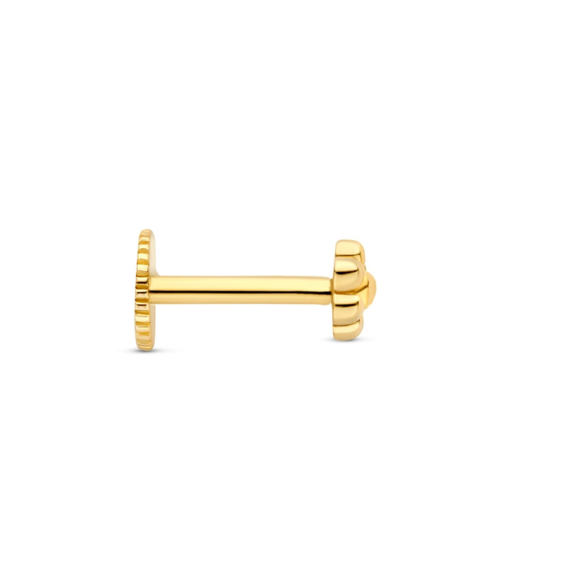 Beloro Jewels Navigli Isidora 9 karat gold piercing BO370006