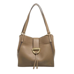 Abro Temi Green Leather Shopper 2001-A0629120