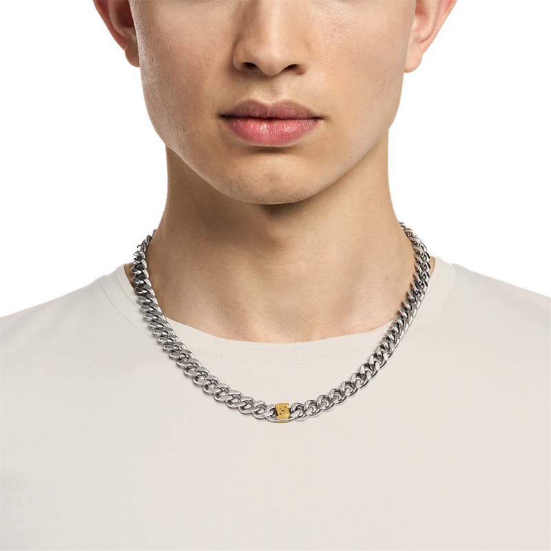 Emporio Armani Collier Multicolore EGS3187040-zoom-