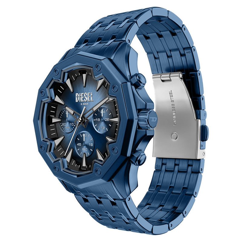 Diesel Stinger Round Multi-coloured Dial Watch DZ4705-zoom-